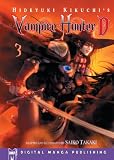 Kikuchi, Hideyuki: Hideyuki Kikuchi's Vampire Hunter D Manga 3 Kikuchi, Hideyuki: Hideyuki Kikuchi's Vampire Hunter D Manga 3