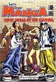 Nakajima, Makoto: Let's Draw Manga: Tokyo Urban-hip Hop Culture Nakajima, Makoto: Let's Draw Manga: Tokyo Urban-hip Hop Culture