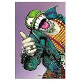 Tice, Scott: The Mask Tice, Scott: The Mask