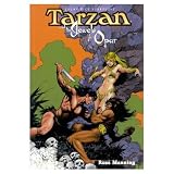 Burroughs, Edgar Rice: Tarzan and the Jewels of Opar