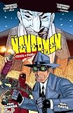 Amara, Phil: The Nevermen Amara, Phil: The Nevermen