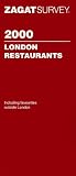 Kessler, Susan: Zagatsurvey 2000: London Restaurants Kessler, Susan: Zagatsurvey 2000: London Restaurants
