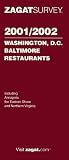 Lai, Sinting: Zagatsurvey 2001-2002 Washington D.C., Baltimore Restaurants Lai, Sinting: Zagatsurvey 2001-2002 Washington D.C., Baltimore Restaurants