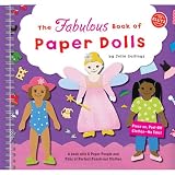 Collings, Julie: The Fabulous Book of Paper Dolls