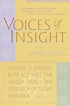 Voices of Insight by Sharon Salzberg