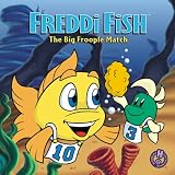 Greenfield, N. S.: Freddi Fish the Big Froople Match Greenfield, N. S.: Freddi Fish the Big Froople Match
