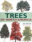 Mitchell, Alan: Trees of North America Mitchell, Alan: Trees of North America