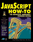Pickering, George: JavaScript How To