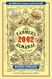 Thomas, Robert B.: The Old Farmer's Almanac 2002: With the Old Farmer's Almanac Guide to Watching the Weather Thomas, Robert B.: The Old Farmer's Almanac 2002: With the Old Farmer's Almanac Guide to Watching the Weather