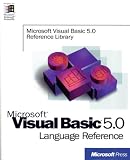 Microsoft Corporation: Microsoft Visual Basic 5.0 Language Reference Microsoft Corporation: Microsoft Visual Basic 5.0 Language Reference