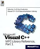 Microsoft Corporation: Microsoft Visual C++ Mfc Library Reference