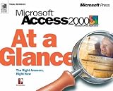 Perspection, Inc: Microsoft Access 2000 at a Glance Perspection, Inc: Microsoft Access 2000 at a Glance
