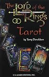 Donaldson, Terry: The Lord of the Rings Tarot Book Donaldson, Terry: The Lord of the Rings Tarot Book