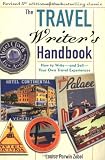 Zobel, Louise Purwin: The Travel Writer's Handbook: How to Write - And Sell - Your Own Travel Experiences Zobel, Louise Purwin: The Travel Writer's Handbook: How to Write - And Sell - Your Own Travel Experiences
