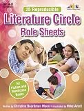 Moen, Christine Boardman: 25 Reproducible Literature Circle Role Sheets for Fiction And Nonfiction Books Moen, Christine Boardman: 25 Reproducible Literature Circle Role Sheets for Fiction And Nonfiction Books