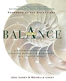 Levey, Joel: Living in Balance : A Dynamic Approach for Creating Harmony and Wholeness in a Chaotic World