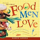 Lapanja, Margie: Food Men Love: All-Time Favorite Recipes from Caesar Salad and Grilled Rib-Eye to Cinnamon Buns and Apple Pie