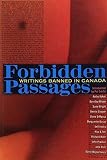 Califia, Pat: Forbidden Passages : Writings Banned in Canada Califia, Pat: Forbidden Passages : Writings Banned in Canada