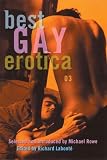 Labonte, Richard: Best Gay Erotica 2003