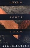 Card, Orson Scott: Stone Tables Card, Orson Scott: Stone Tables