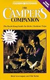 Greenspan, Rick: The Camper's Companion: The Pack-Along-Guide for Better Outdoor Trips Greenspan, Rick: The Camper's Companion: The Pack-Along-Guide for Better Outdoor Trips