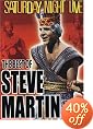 Saturday Night Live - The Best of Steve Martin