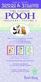 Milne, A. A.: The Original Pooh Treasury: Eeyore Has a Birthday, Kanga and Baby Roo Come to the Forest, Christopher Robin Gives a Pooh Party Milne, A. A.: The Original Pooh Treasury: Eeyore Has a Birthday, Kanga and Baby Roo Come to the Forest, Christopher Robin Gives a Pooh Party