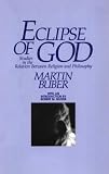 Buber, Martin: Eclipse of God: Studies in the Relation Between Religion and Philosophy