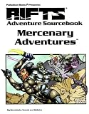Siembieda, Kevin: Mercenary Adventures: Adventure Sourcebook Siembieda, Kevin: Mercenary Adventures: Adventure Sourcebook