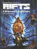 Rifts: Rifts Ultimate Edition Rpg Rifts: Rifts Ultimate Edition Rpg