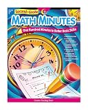 Higgs, Angela: Second Grade Math Minutes: One Hundred Minutes to Better Basic Skills Higgs, Angela: Second Grade Math Minutes: One Hundred Minutes to Better Basic Skills
