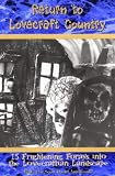 Burleson, Donald R.: Return to Lovecraft Country Burleson, Donald R.: Return to Lovecraft Country