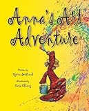 Sortland, Bjorn: Anna's Art Adventure