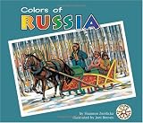 Zemlicka, Shannon: Colors of Russia