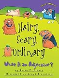 Cleary, Brian P.: Hairy, Scary, Ordinary Cleary, Brian P.: Hairy, Scary, Ordinary