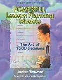 Skowron, Janice: Powerful Lesson Planning Models
