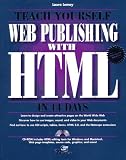Lemay, Laura: Teach Yourself Web Publishing With Html in 14 Days: Premier Lemay, Laura: Teach Yourself Web Publishing With Html in 14 Days: Premier
