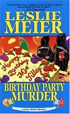 Birthday Party Murder by Leslie Meier
