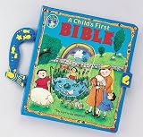 Jones, Sally Lloyd: A Child's First Bible Jones, Sally Lloyd: A Child's First Bible