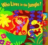 Korman, Justine: Who Lives in the Jungle?