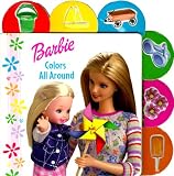 Miller, Sara: Barbie Colors All Around