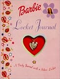 Atlas, Joe: Barbie Locket Journal: A Daily Journal With a Silver Locket