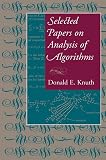 Knuth, Donald E.: Selected Papers on the Analysis of Algorithms