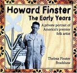 Bradshaw, Thelma Finster: Howard Finster: The Early Years  A Private Portrait of America's Premier Folk Artist