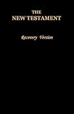 [???]: The New Testament: Recovery Version, Black