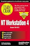 Tittel, Ed: Exam Cram for MCSE NT Workstation 4 Tittel, Ed: Exam Cram for MCSE NT Workstation 4