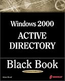 Coriolis Group Staff: Windows 2000 Active Directory and LDAP : Little Black Bk.