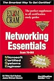 Tittel, Ed: MCSE Networking Essentials Exam Cram : Adaptive Edition