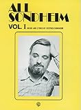 Sondheim, Stephen: All Sondheim Sondheim, Stephen: All Sondheim