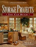 Stiles, Jeanie: Storage Projects You Can Build Stiles, Jeanie: Storage Projects You Can Build